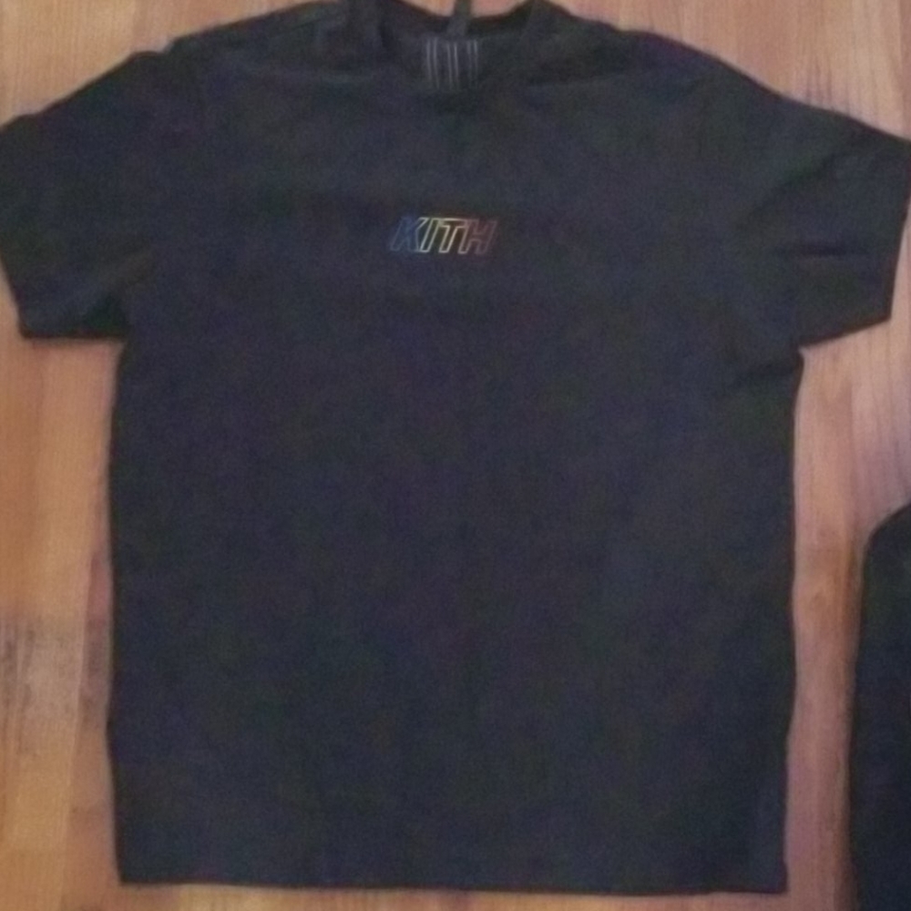 Kith X Adidas shirt